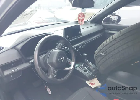 2024 Honda Cr-V Hybrid Sport from USA, damaged, VIN 7FARS6H59RE028435